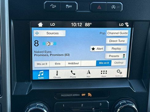 Used 2018 Ford F150 Lariat AWD/4WD image 17