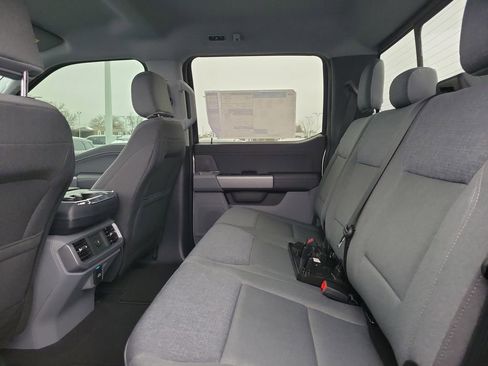New 2025 Ford F150 XLT w/ Equipment Group 302A MID image 13