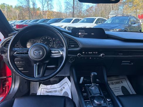 Used 2022 MAZDA MAZDA3 s image 23
