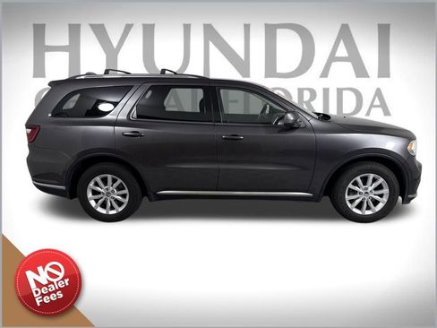Used 2014 Dodge Durango SXT w/ Quick Order Package 23B image 2