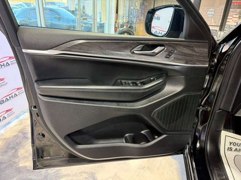 Used 2024 Jeep Grand Cherokee L Limited w/ Luxury Tech Group II AWD/4WD image 33