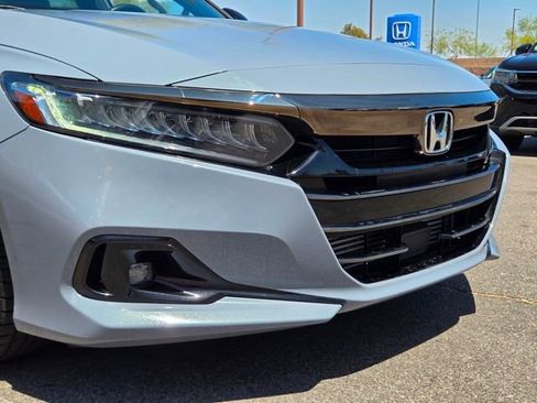 Certified 2022 Honda Accord Sport image 2