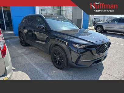 Used 2025 MAZDA CX-50 AWD 2.5 S w/ Cargo Package