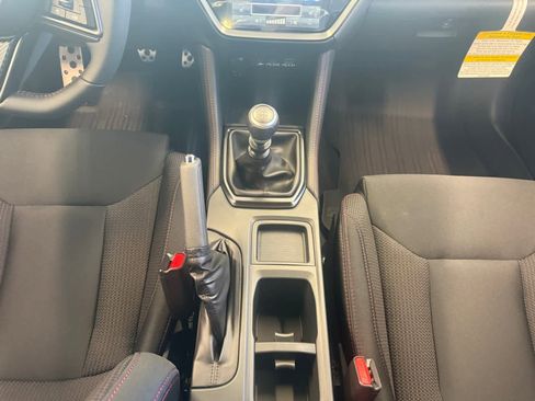 New 2025 Subaru WRX Premium w/ Accessory Package #2 image 9