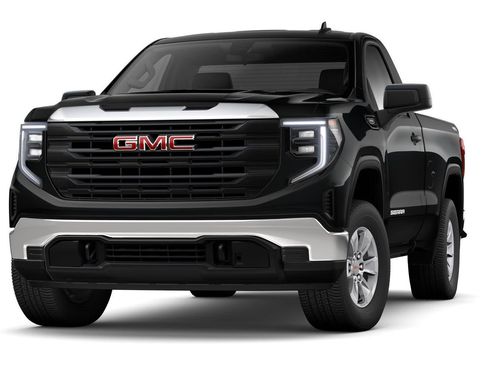 New 2025 GMC Sierra 1500 Pro w/ Pro Value Package image 32