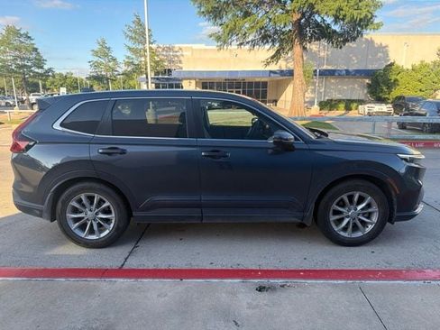 Used 2024 Honda CR-V EX-L image 4