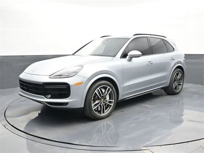 Used 2020 Porsche Cayenne Turbo