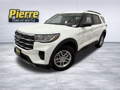New 2026 Ford Explorer Active