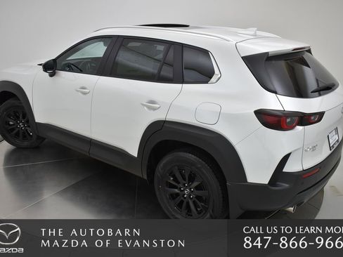 New 2026 MAZDA CX-50 2.5 Hybrid w/ Cargo Package AWD/4WD image 8