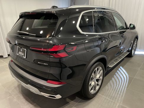 New 2026 BMW X5 xDrive40i w/ Climate Comfort Package AWD/4WD image 6