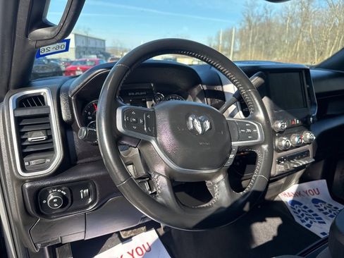 Used 2024 RAM 2500 Big Horn image 16