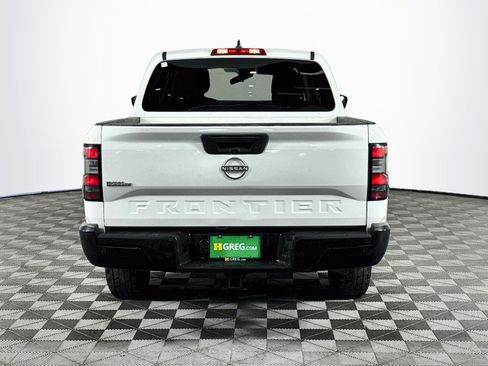 Used 2023 Nissan Frontier S w/ Technology Package AWD/4WD image 7
