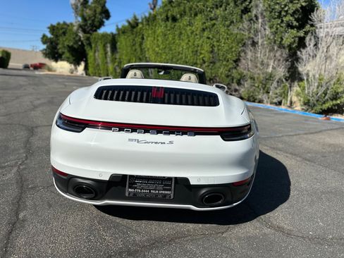 Used 2020 Porsche 911 Carrera S RWD image 17