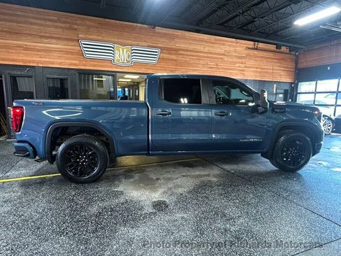 Used 2024 GMC Sierra 1500 Pro w/ Graphite Edition AWD/4WD image 2