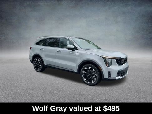 Used 2024 Kia Sorento SX FWD image 2