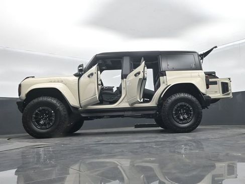 New 2025 Ford Bronco Raptor AWD/4WD image 45