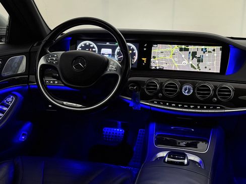 Used 2015 Mercedes-Benz S 550 S550 image 28