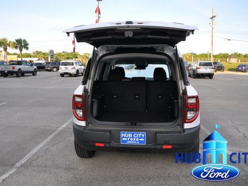 Used 2023 Ford Bronco Sport Big Bend w/ Convenience Package AWD/4WD image 22