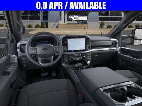 New 2026 Ford F150 XLT w/ Equipment Group 302A MID image 9