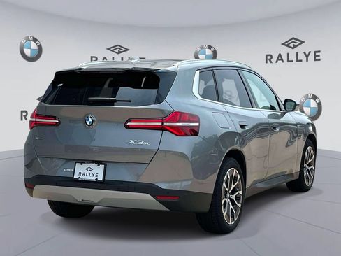Used 2026 BMW X3 xDrive30i AWD/4WD image 5