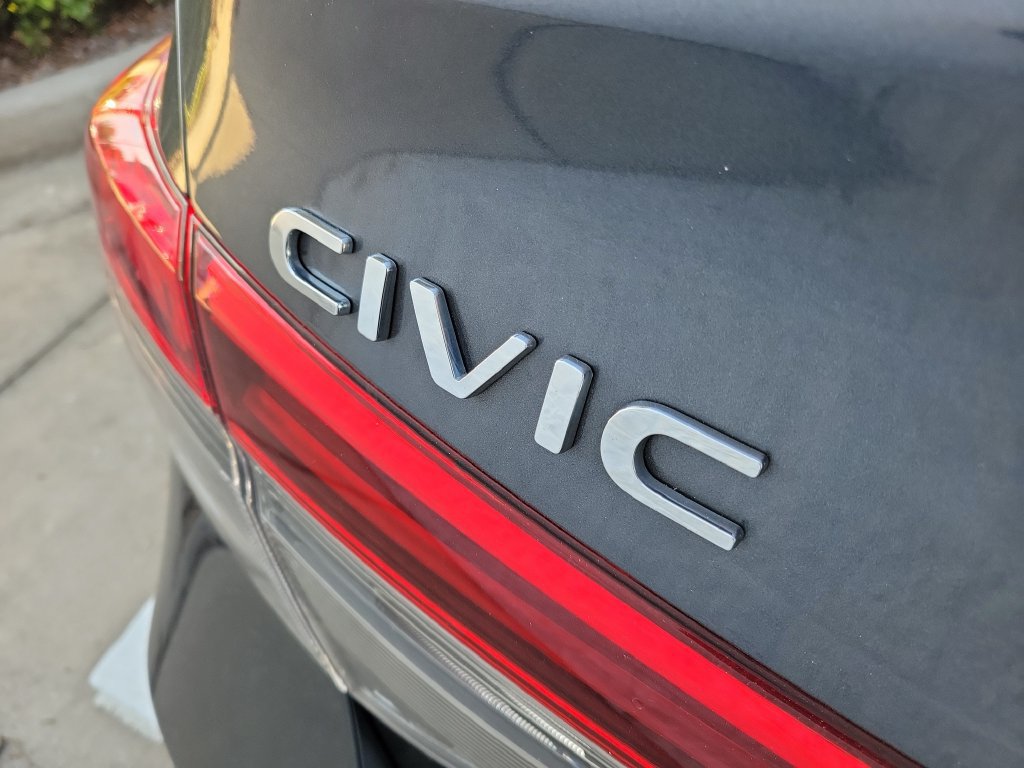 Certified 2024 Honda Civic Sport image 15