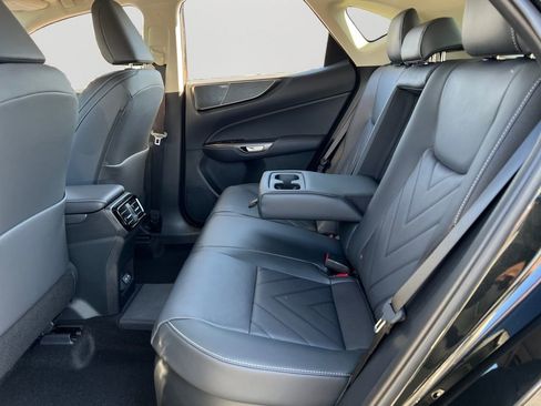 New 2026 Lexus NX 450h+ 450h+ Luxury image 8