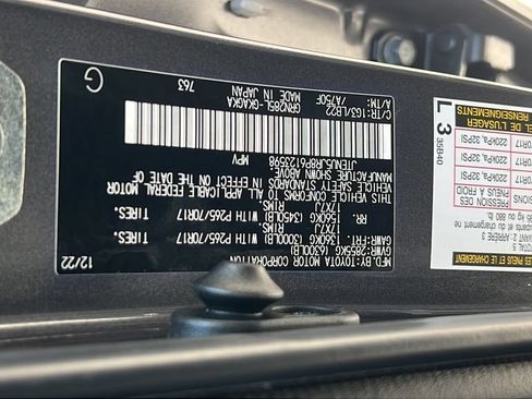 Used 2023 Toyota 4Runner SR5 Premium w/ Moonroof Package AWD/4WD image 26