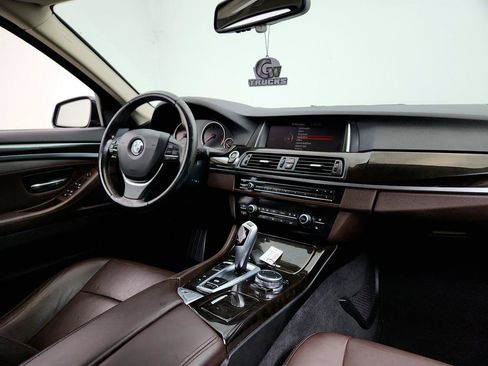 Used 2015 BMW 535i xDrive Sedan AWD/4WD image 24