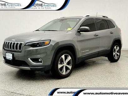 Used 2021 Jeep Cherokee Limited
