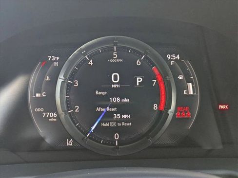 Used 2025 Lexus ES 350 F Sport image 11