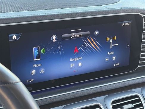 Used 2024 Mercedes-Benz GLS 450 4MATIC image 27