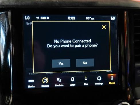 Used 2019 RAM 3500 Lone Star image 30