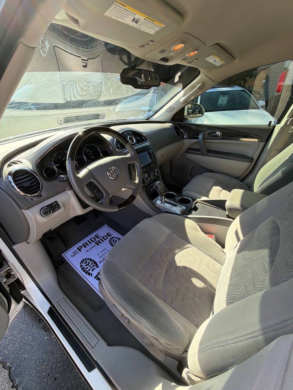 Used 2014 Buick Enclave Convenience w/ Trailering Provision Package FWD image 21