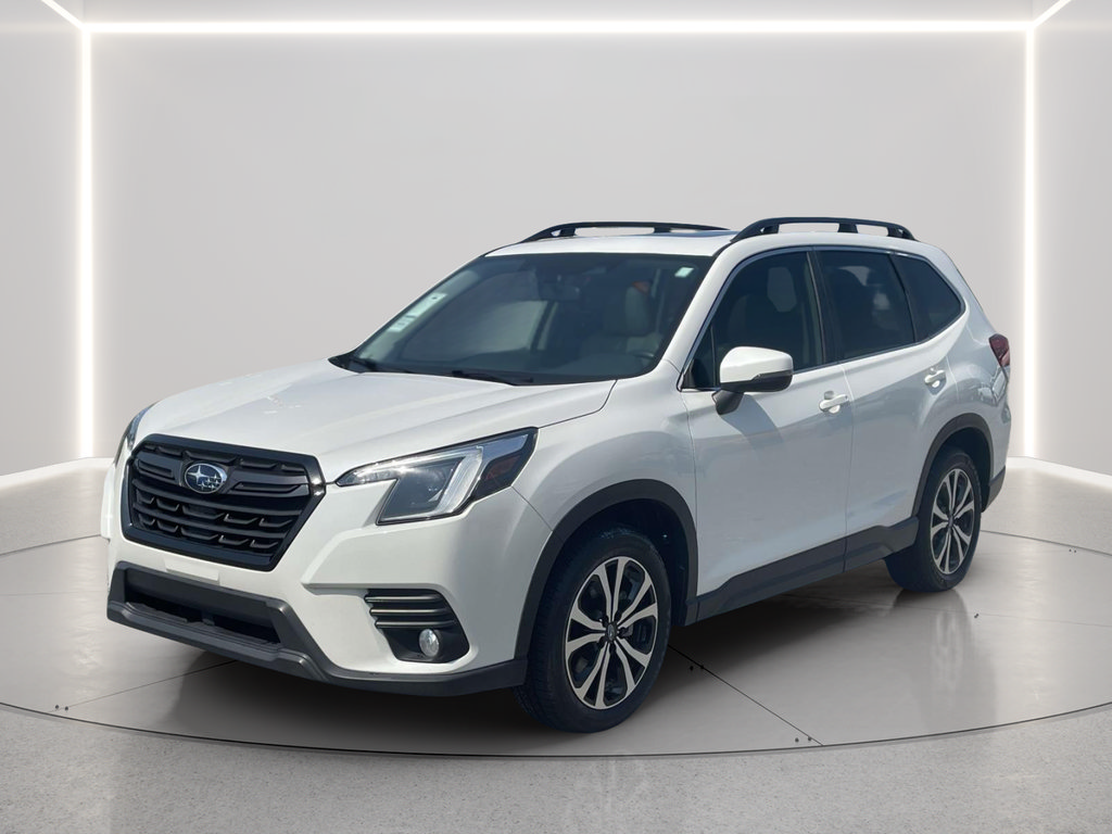 Used 2023 Subaru Forester Limited AWD/4WD image 1