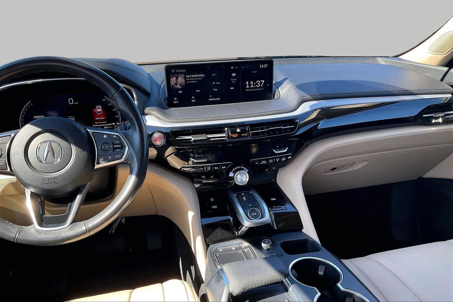 Certified 2024 Acura MDX SH-AWD image 7
