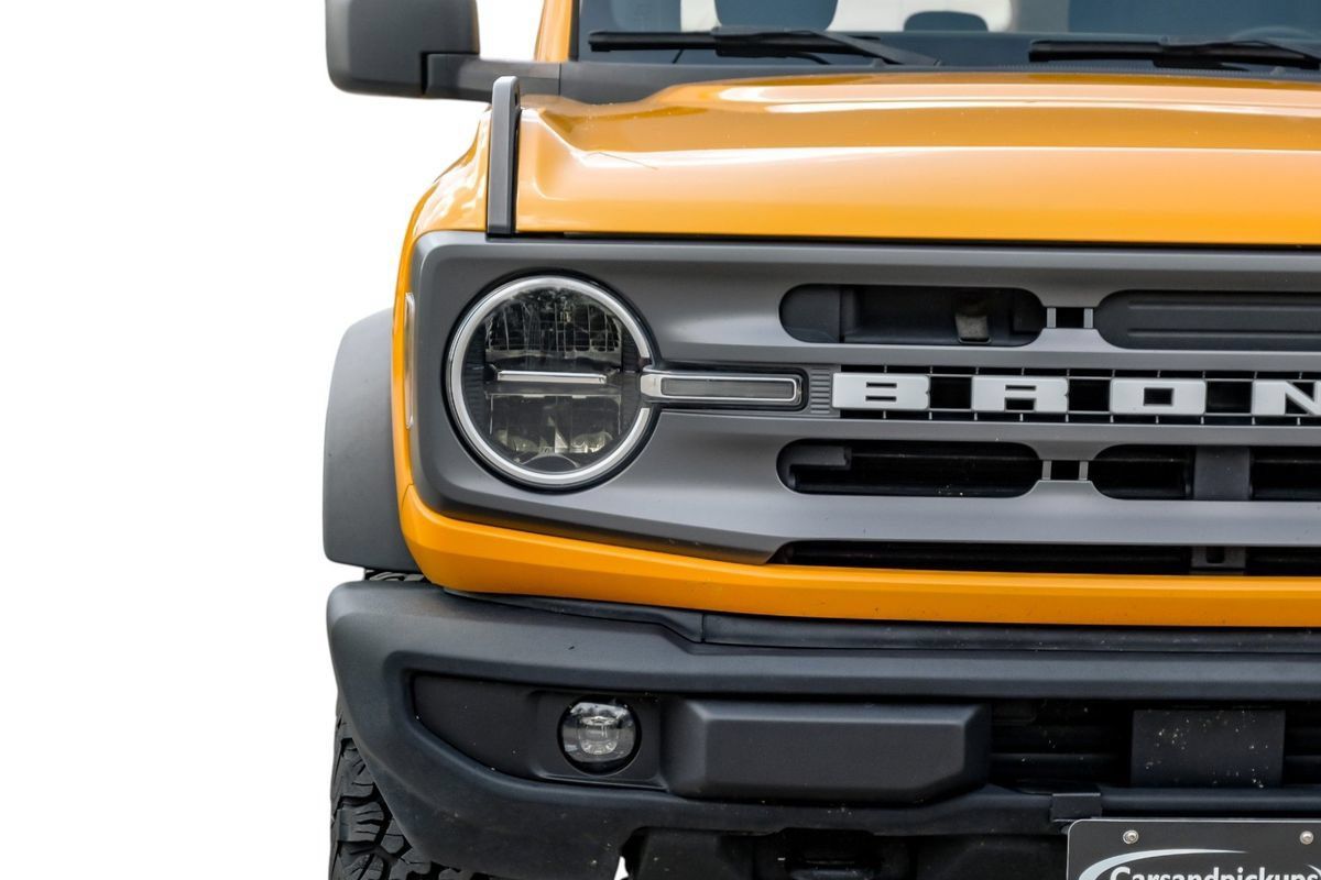 Used 2022 Ford Bronco Big Bend AWD/4WD image 49