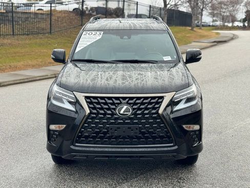 Certified 2023 Lexus GX 460 image 9