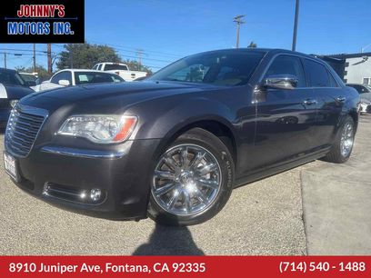 Used 2014 Chrysler 300 C