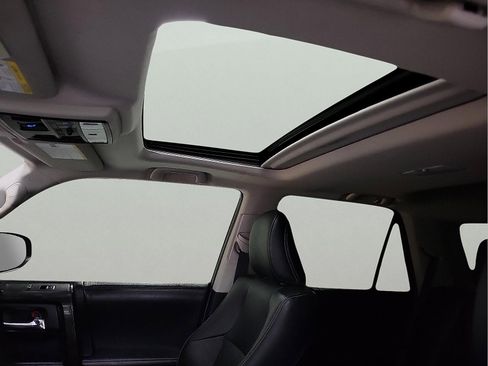 Certified 2019 Toyota 4Runner Limited image 8