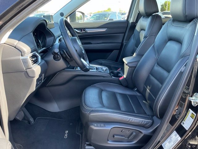 Used 2025 MAZDA CX-5 AWD 2.5 S w/ Premium Plus Pkg image 17