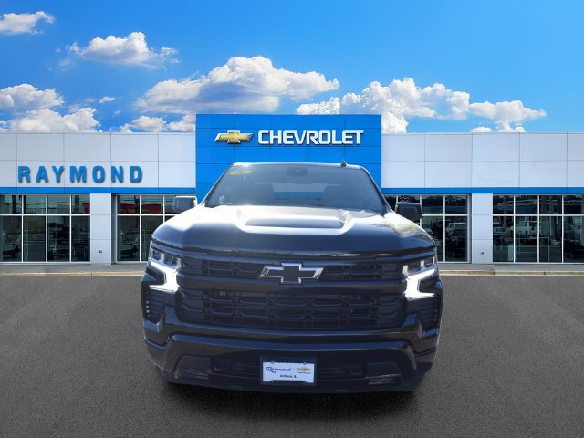 New 2026 Chevrolet Silverado 1500 RST w/ All Star Edition Plus AWD/4WD image 9