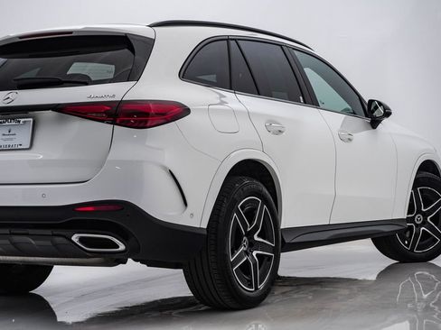 Used 2024 Mercedes-Benz GLC 300 4MATIC image 10