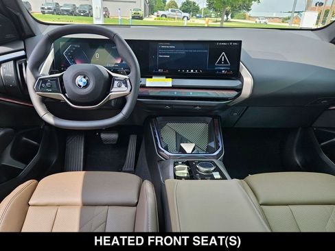 New 2025 BMW X3 xDrive30i w/ Premium Package image 16