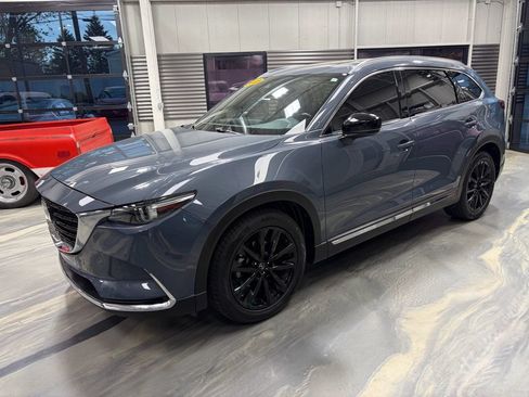Used 2023 MAZDA CX-9 Carbon Edition AWD/4WD image 38