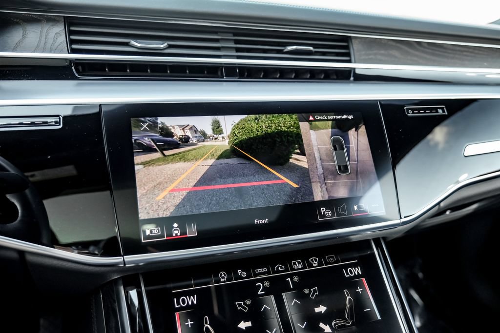 Used 2023 Audi A8 L 3.0T w/ Luxury Package AWD/4WD image 21