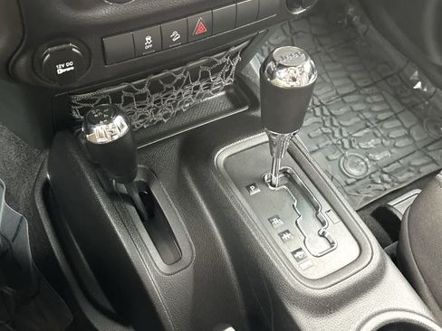 Used 2015 Jeep Wrangler Willys Wheeler image 16