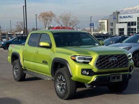 Used 2023 Toyota Tacoma TRD Off-Road w/ TRD Premium Off Road Package image 1