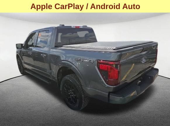 Used 2026 Ford F150 XLT w/ Equipment Group 301A Standard AWD/4WD image 7