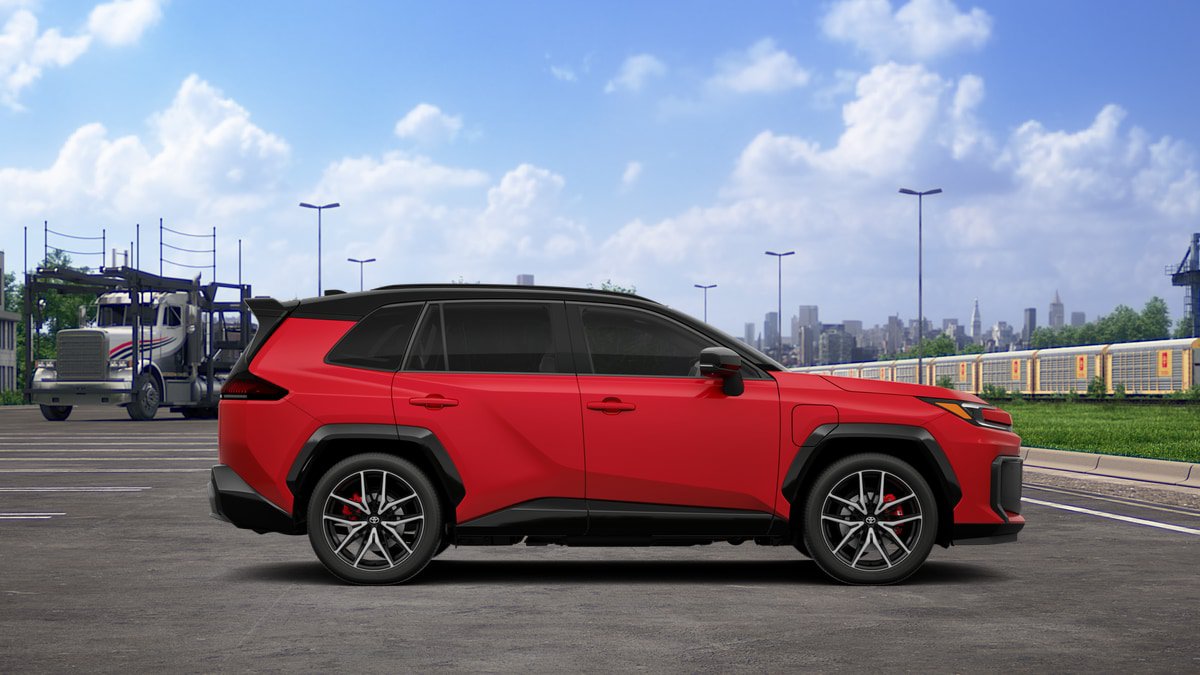 New 2026 Toyota RAV4 AWD Plug-in Hybrid image 12
