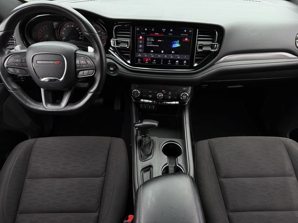 Used 2021 Dodge Durango GT w/ Blacktop Package RWD image 11